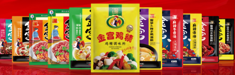 金宫川派味业
