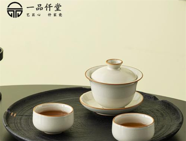 一品仟堂茶具加盟