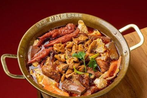 喜爷有料豆花冒菜加盟