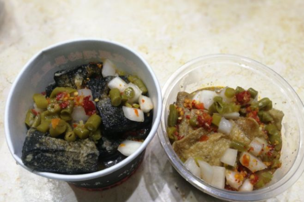 湘豆夫长沙臭豆腐加盟