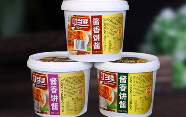 叮当婆食品