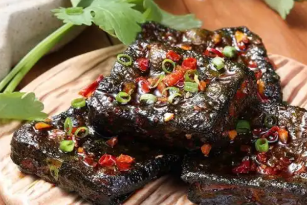 湘豆夫长沙臭豆腐加盟
