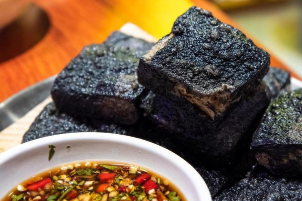 湘豆夫长沙臭豆腐加盟
