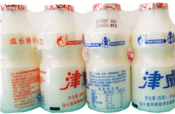 津威饮料加盟