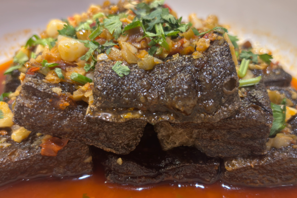 湘豆夫长沙臭豆腐加盟