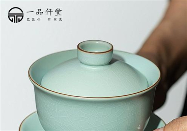 一品仟堂茶具加盟