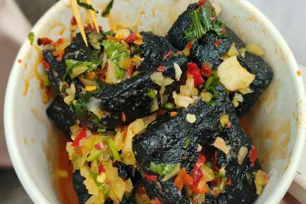 湘豆夫长沙臭豆腐加盟