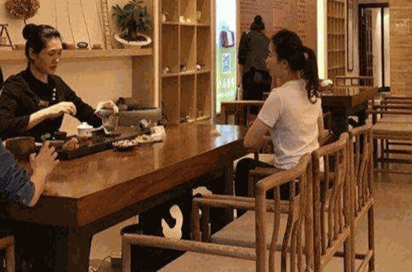 集豪屯茶业加盟