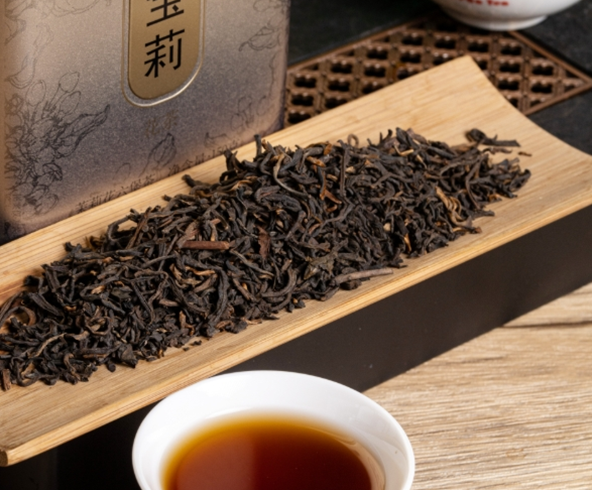 中莉茶业加盟