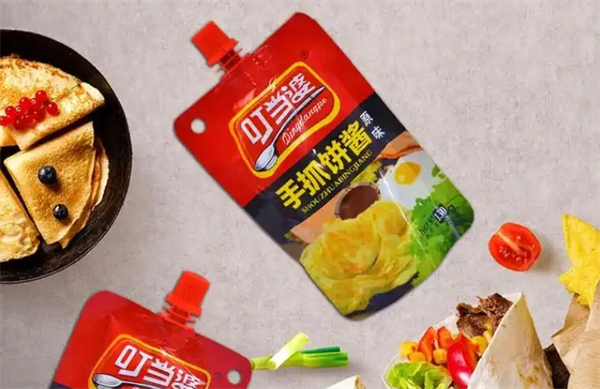 叮当婆食品