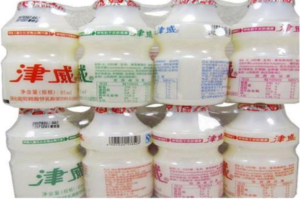 津威饮料加盟