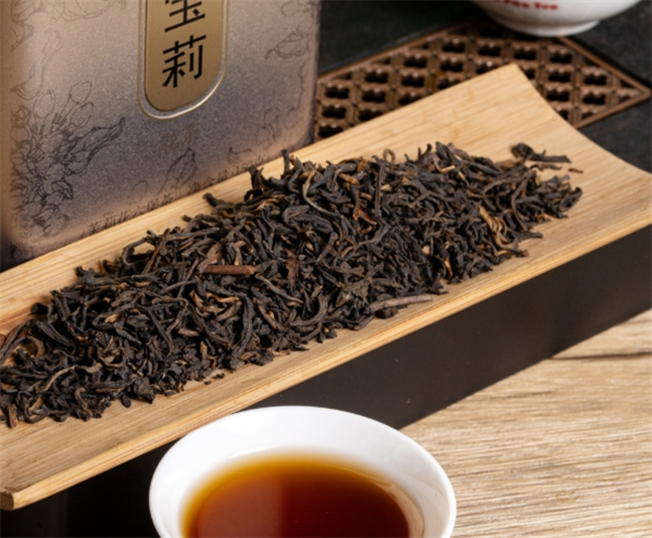 中莉茶业加盟
