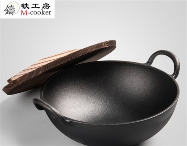 铁工房铁锅加盟