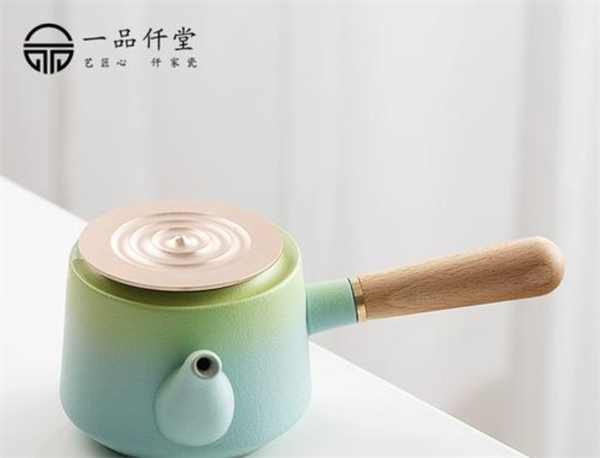 一品仟堂茶具加盟