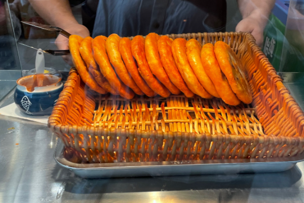 西小侠土家鲜肉饼加盟