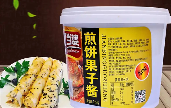叮当婆食品加盟