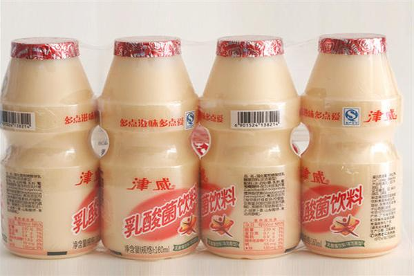 津威饮料加盟
