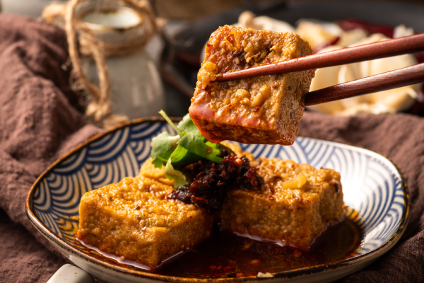 湘豆夫长沙臭豆腐加盟