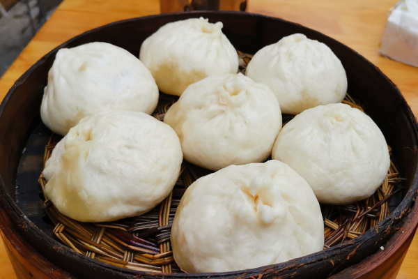 向昊老重庆酱肉包