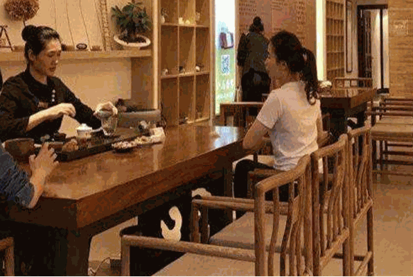 集豪屯茶业加盟
