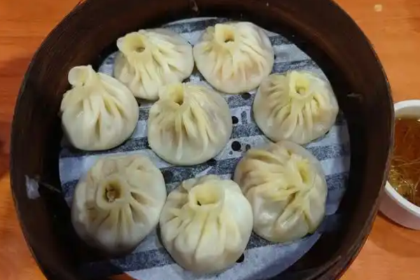 蟹满笼上海小笼加盟