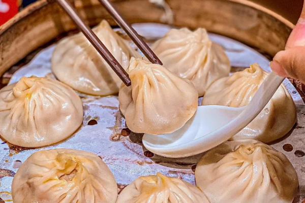 蟹满笼上海小笼加盟