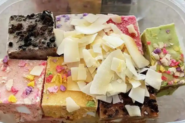 C位姐姐厚切炒酸奶加盟