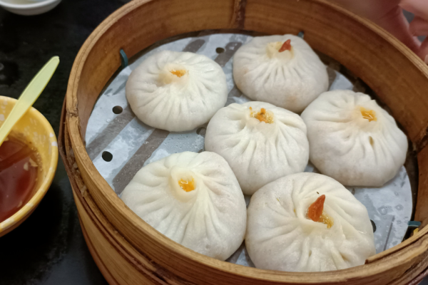 蟹满笼上海小笼加盟
