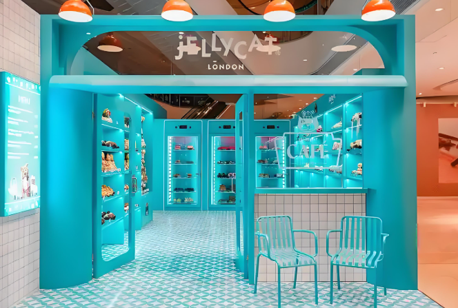 Jellycat玩具