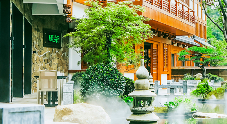 绿茶餐厅