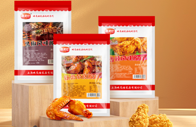 味美仕食品