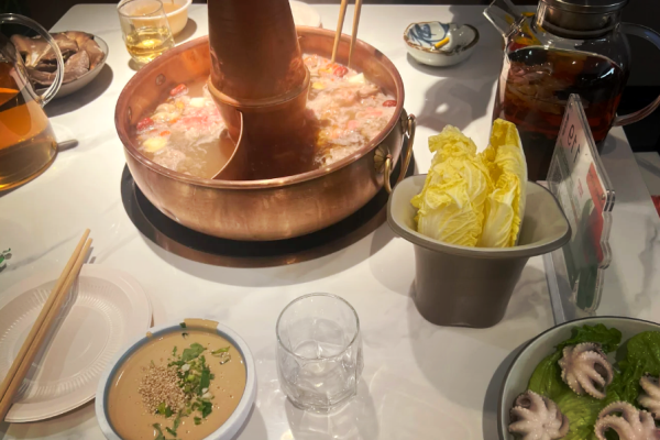 清锅汇茶火锅加盟