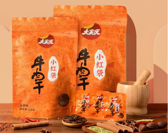 大家乐食品加盟