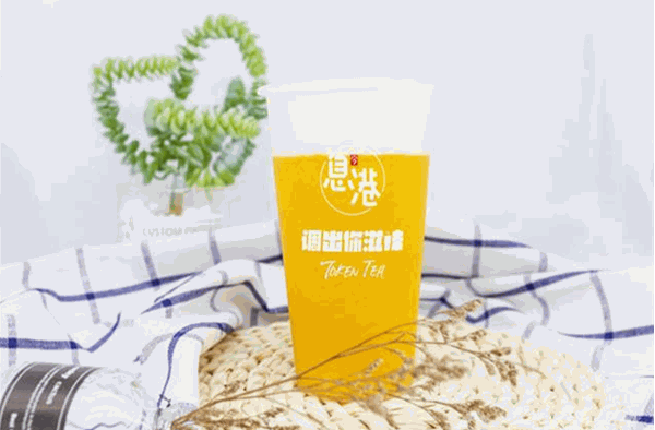 息港饮品加盟
