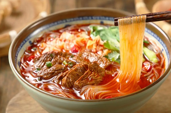 老虎侠牛肉粉加盟