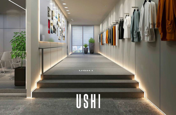 USHI男装