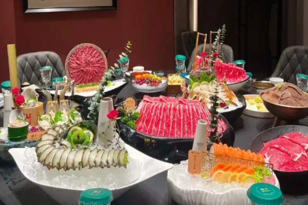樽牛和牛海鲜火锅加盟