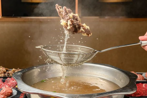 潮锦膳潮汕牛肉火锅加盟
