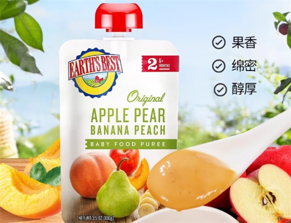 爱思贝EARTHS BEST米粉