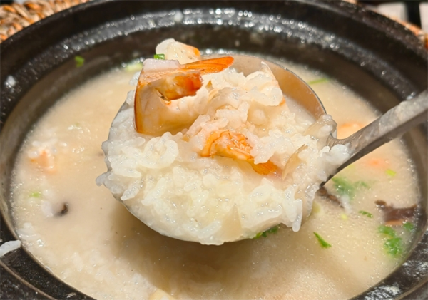 ‌山家人砂锅粥