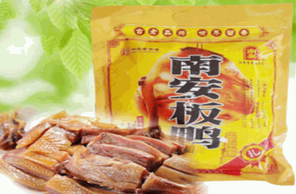 南安板鸭加盟