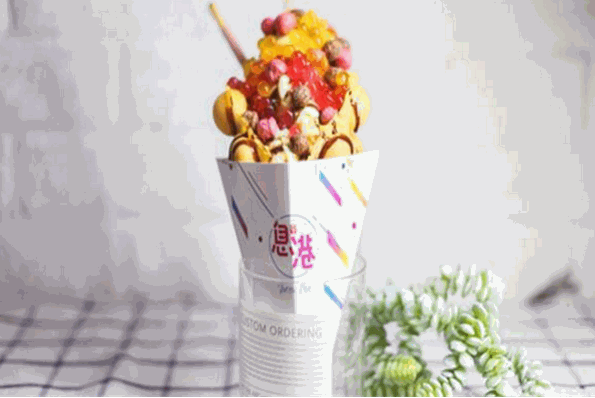 息港饮品加盟