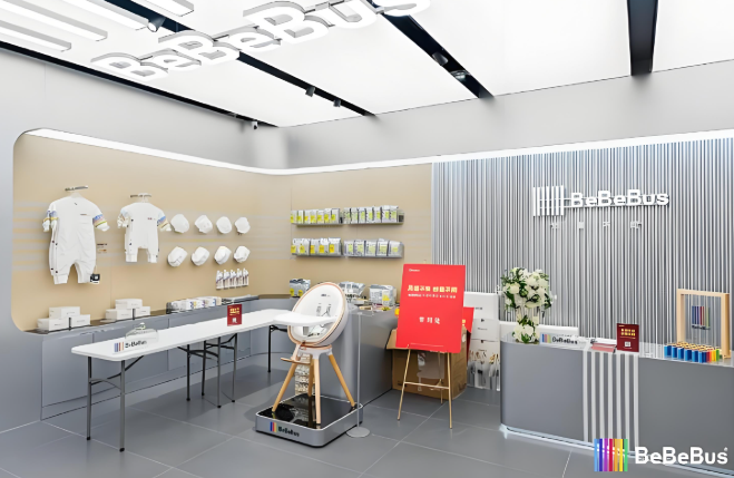 bebebus母婴店