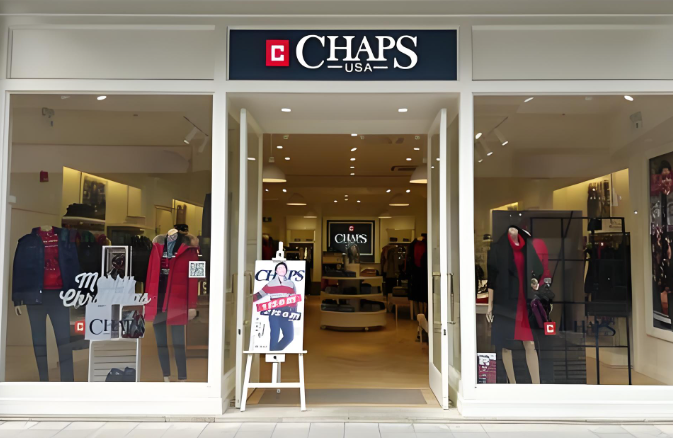 Chaps服装