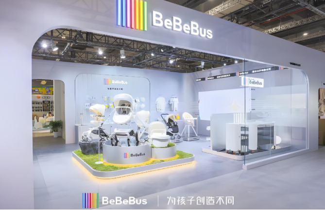 bebebus母婴店