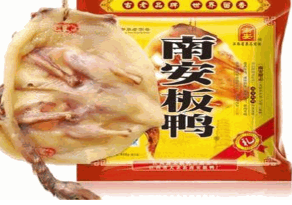 南安板鸭加盟