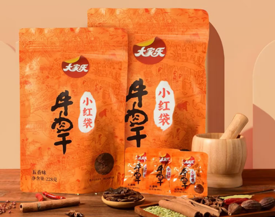 大家乐食品加盟