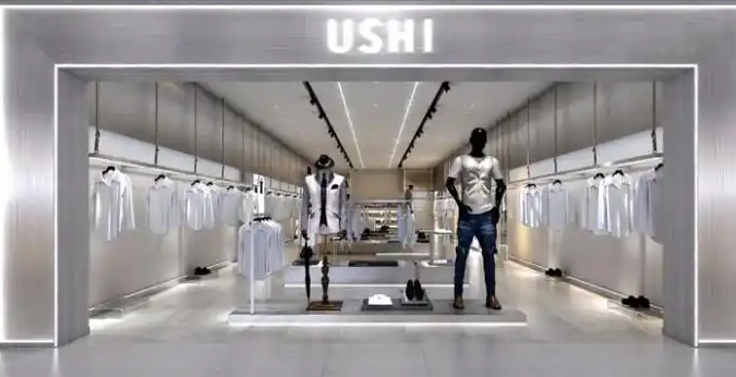 USHI男装
