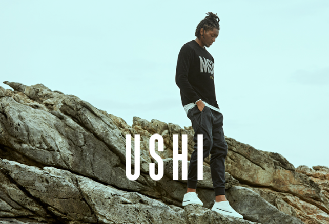 USHI男装