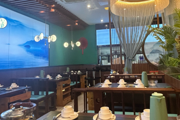 清锅汇茶火锅加盟